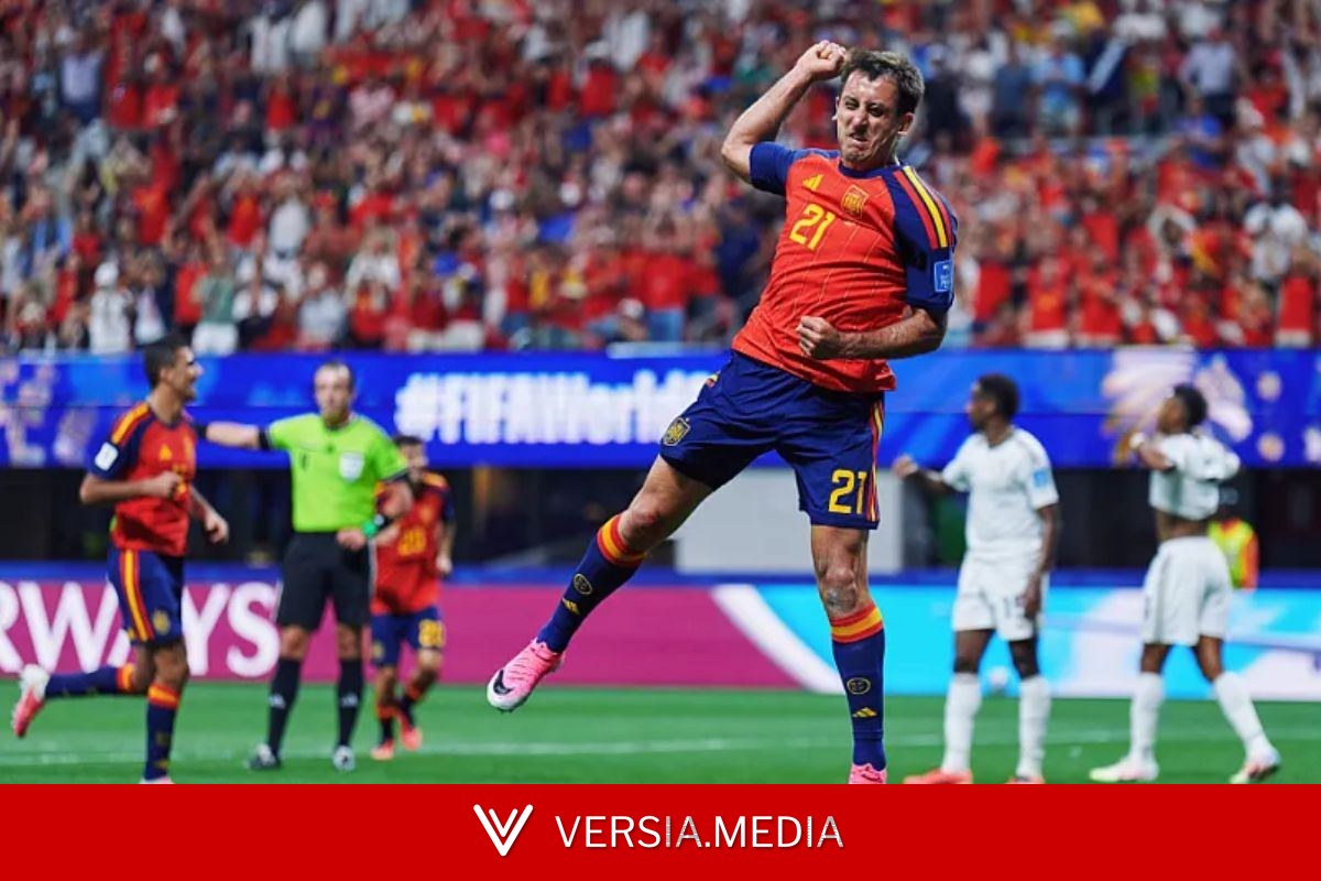 La selección, a salvo: un juez de EE.UU. frena el intento de embargar a España aprovechando el Mundial