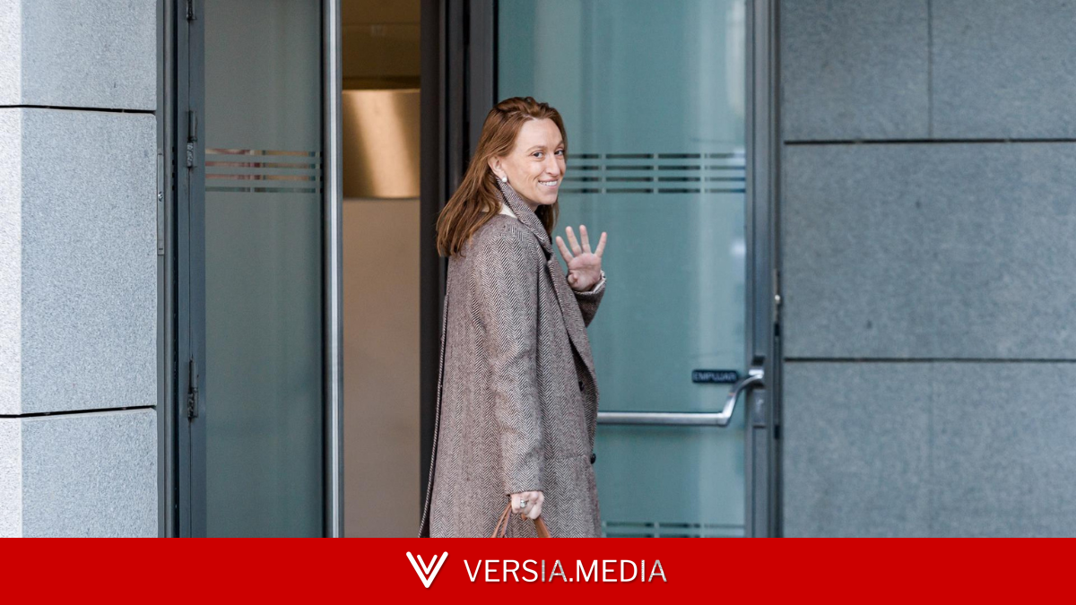Leticia de la Hoz declara este martes ante la Audiencia Nacional como investigada del «caso Leire Díez»