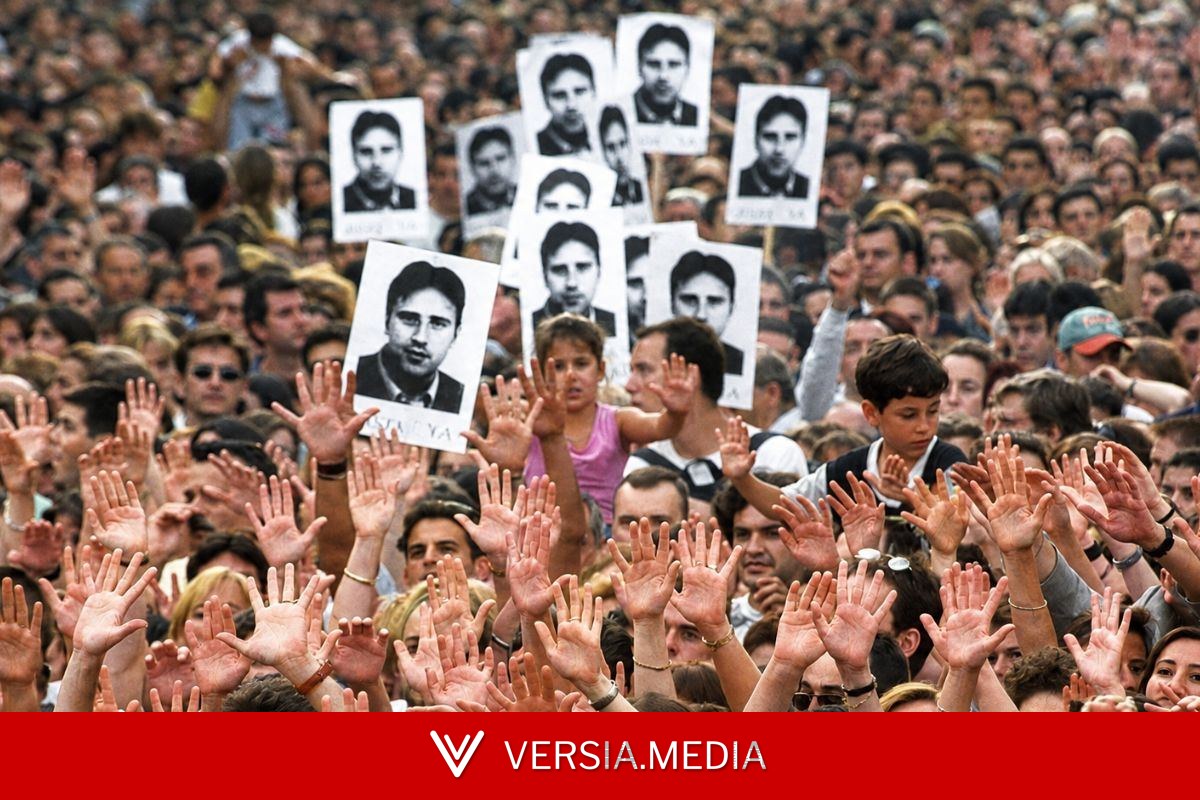 Opinión | El crimen que unió a millones de españoles: en memoria de Miguel Ángel Blanco