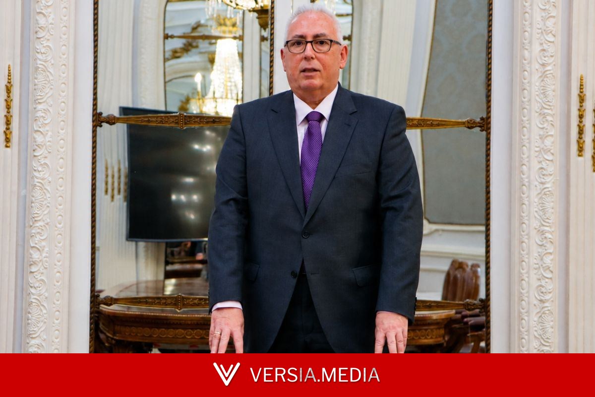 Juan Manuel Mayllo: «El turno de oficio no deja de ser un espejo de los problemas de nuestra sociedad»