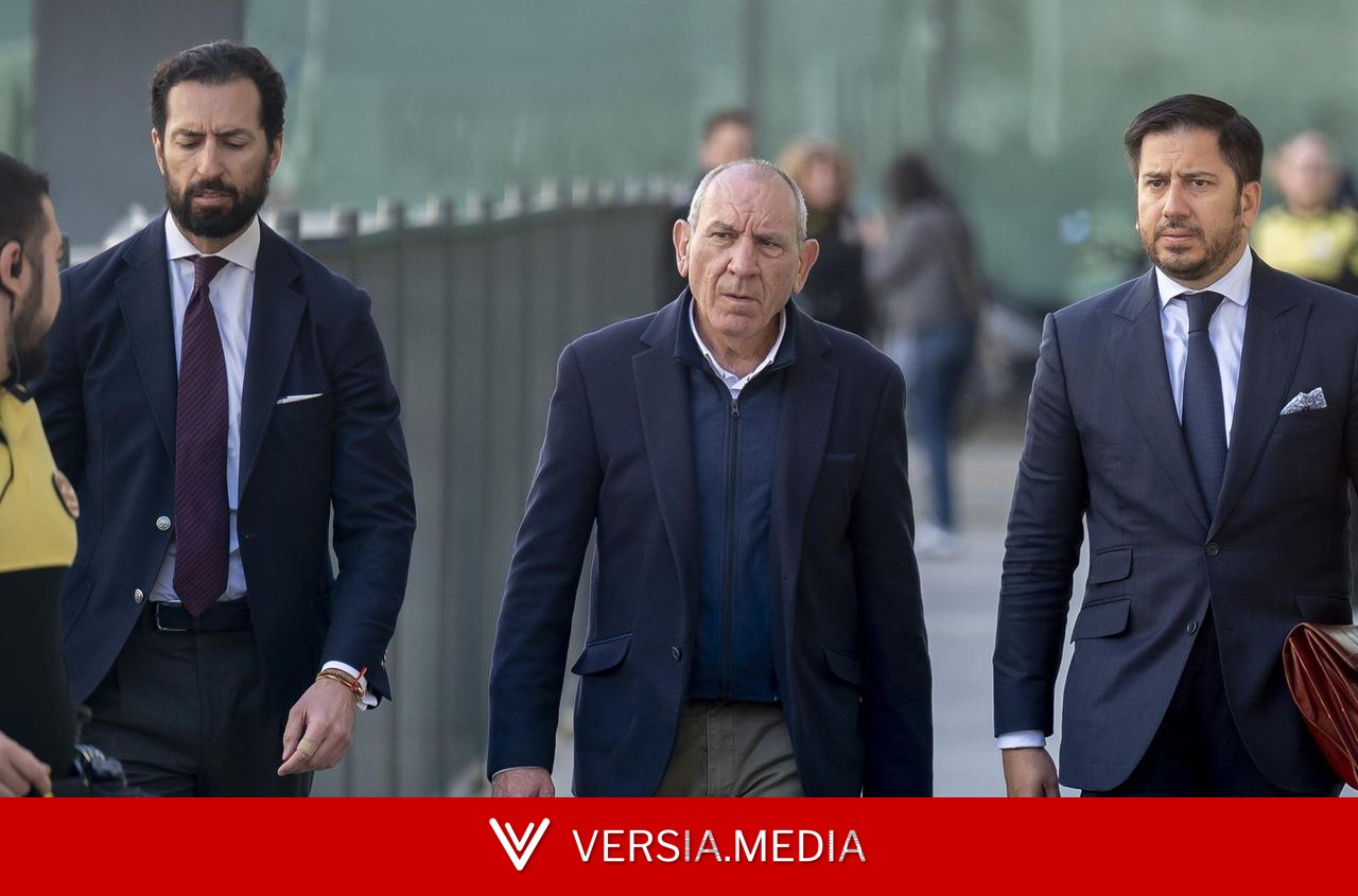 El magistrado abre sumario contra el exDAO de la Policía José Ángel González al apreciar indicios de un supuesto delito de agresión sexual