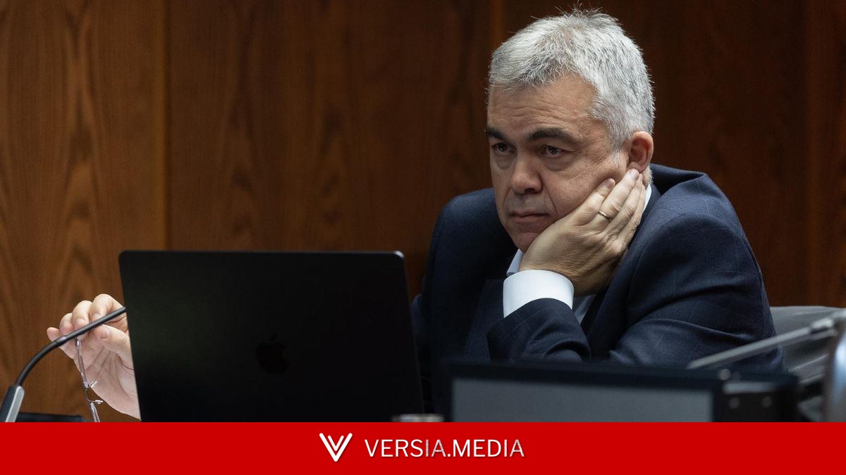 La UCO atribuye a Santos Cerdán 18.261 euros en ingresos en efectivo de origen desconocido