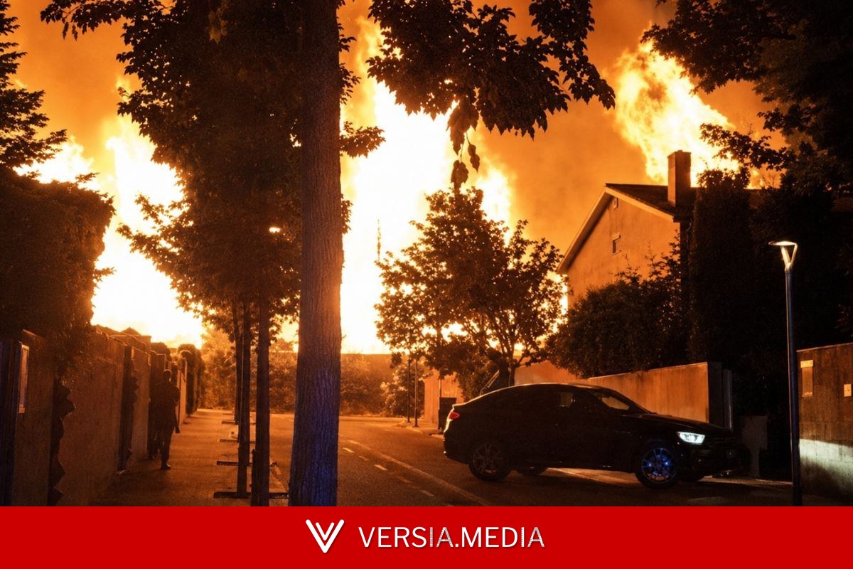 El Colegio de la Abogacía de Madrid pide que se congelen los plazos legales para quienes están sufriendo los incendios