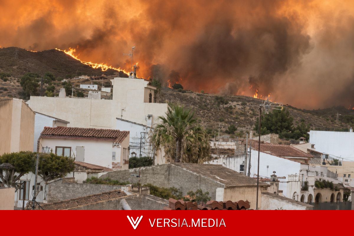 Opinión | Los incendios también se combaten desde el Derecho: un año después, seguimos sin una respuesta jurídica suficiente
