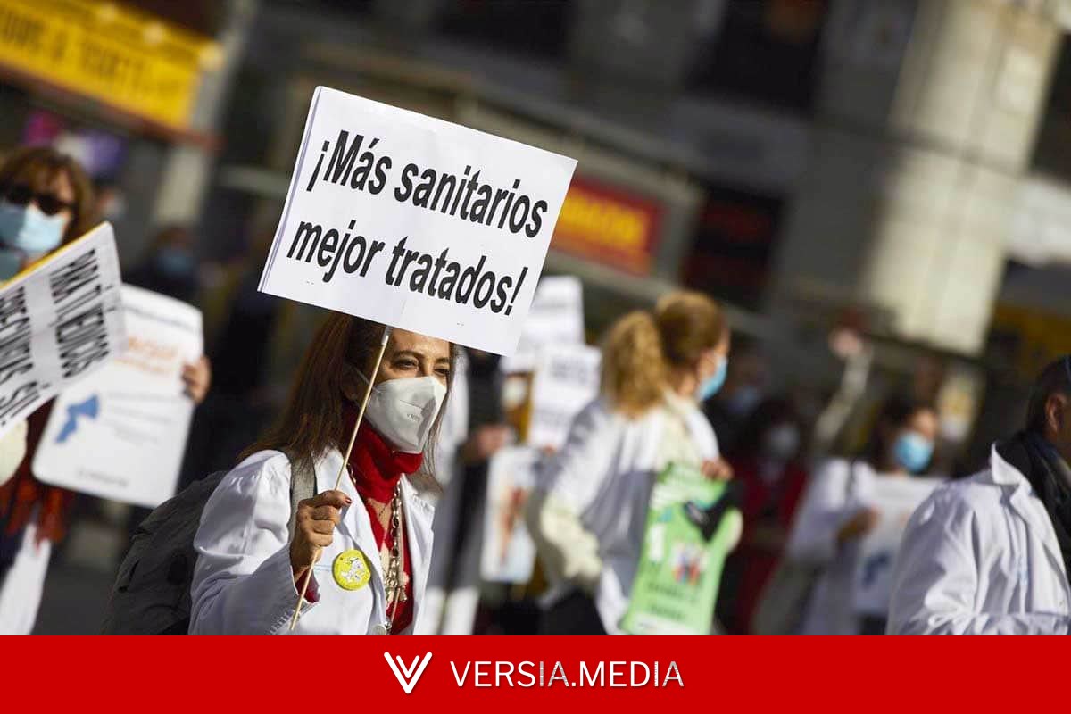 Los médicos privados demandaran a las aseguradoras si no les permiten negociar sus honorarios