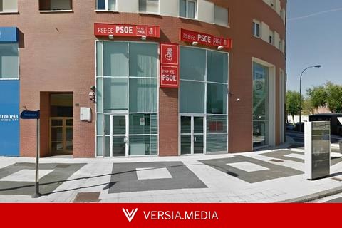 El TSJPV confirma el despido improcedente de una trabajadora del PSE-EE con 34 años de antigüedad