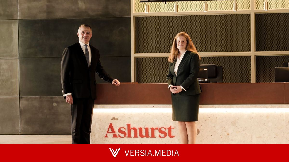 Ashurst bate récords de facturación y rentabilidad a las puertas de su gran fusión con Perkins Coie