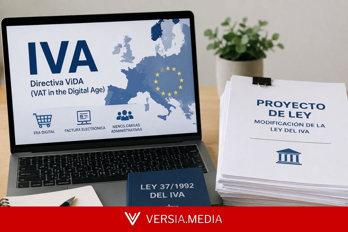 Opinión | El IVA en el ámbito de la economía digital
