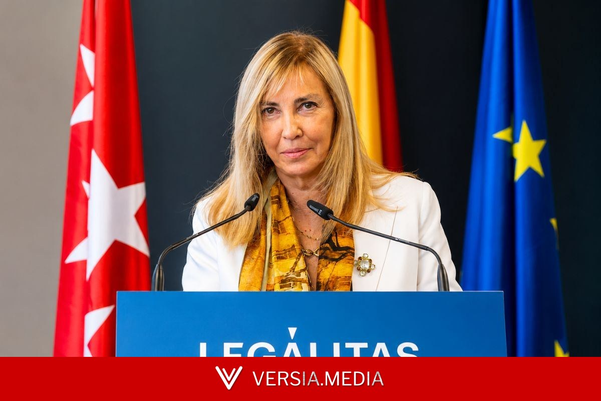 Isabel Perelló cierra filas con la carrera judicial frente a las «críticas constantes» al recoger el Premio Legálitas