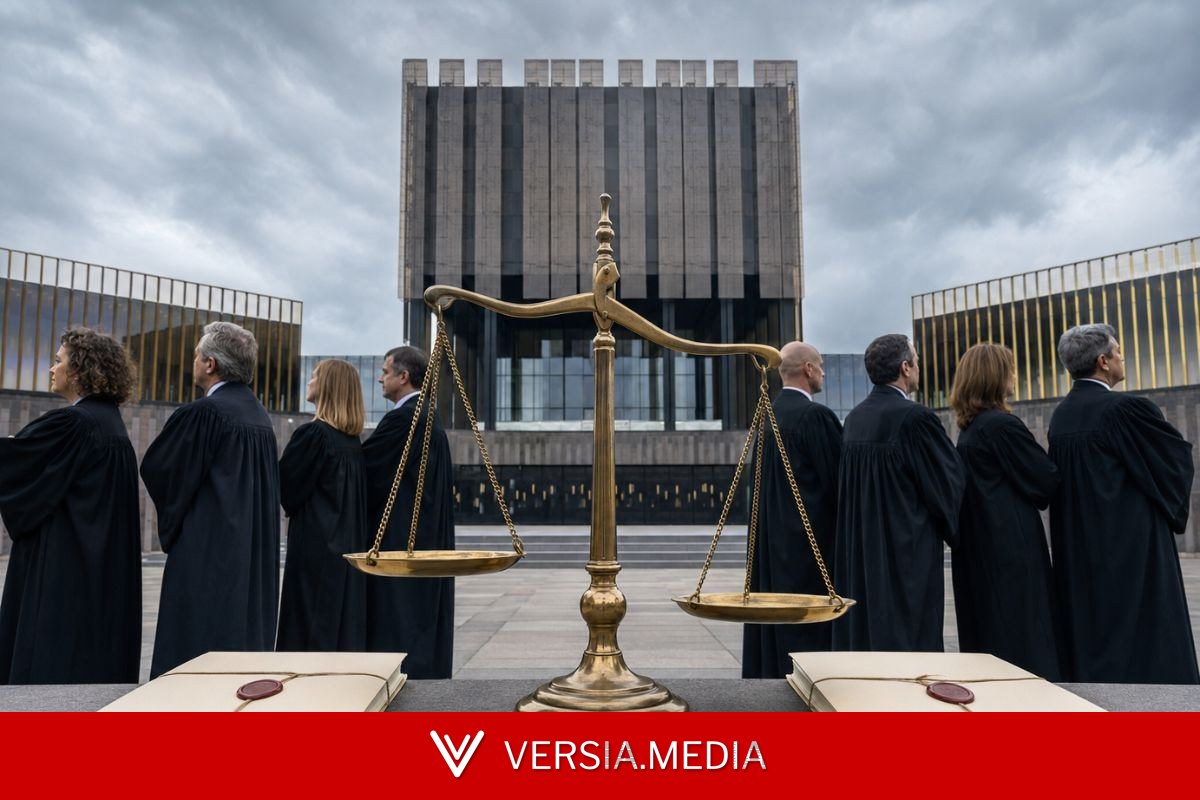 Las asociaciones judiciales acatan el fallo del TJUE sobre la amnistía, pero discrepan sobre su alcance