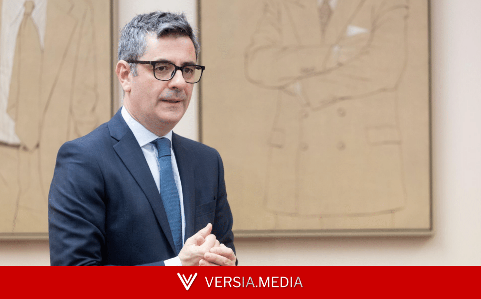 Bolaños asegura respetar «profundamente» la sentencia contra Ábalos, y aconseja al PP incluir a Aldama en sus próximas listas electorales
