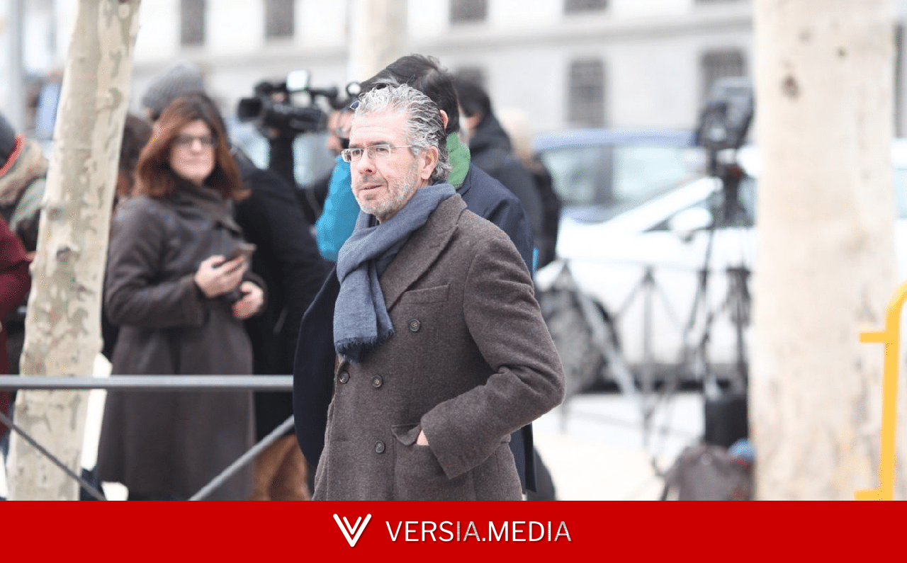 La Audiencia Nacional condena a Granados a dos años y medio de cárcel por el amaño de contratos de fiestas populares en Madrid
