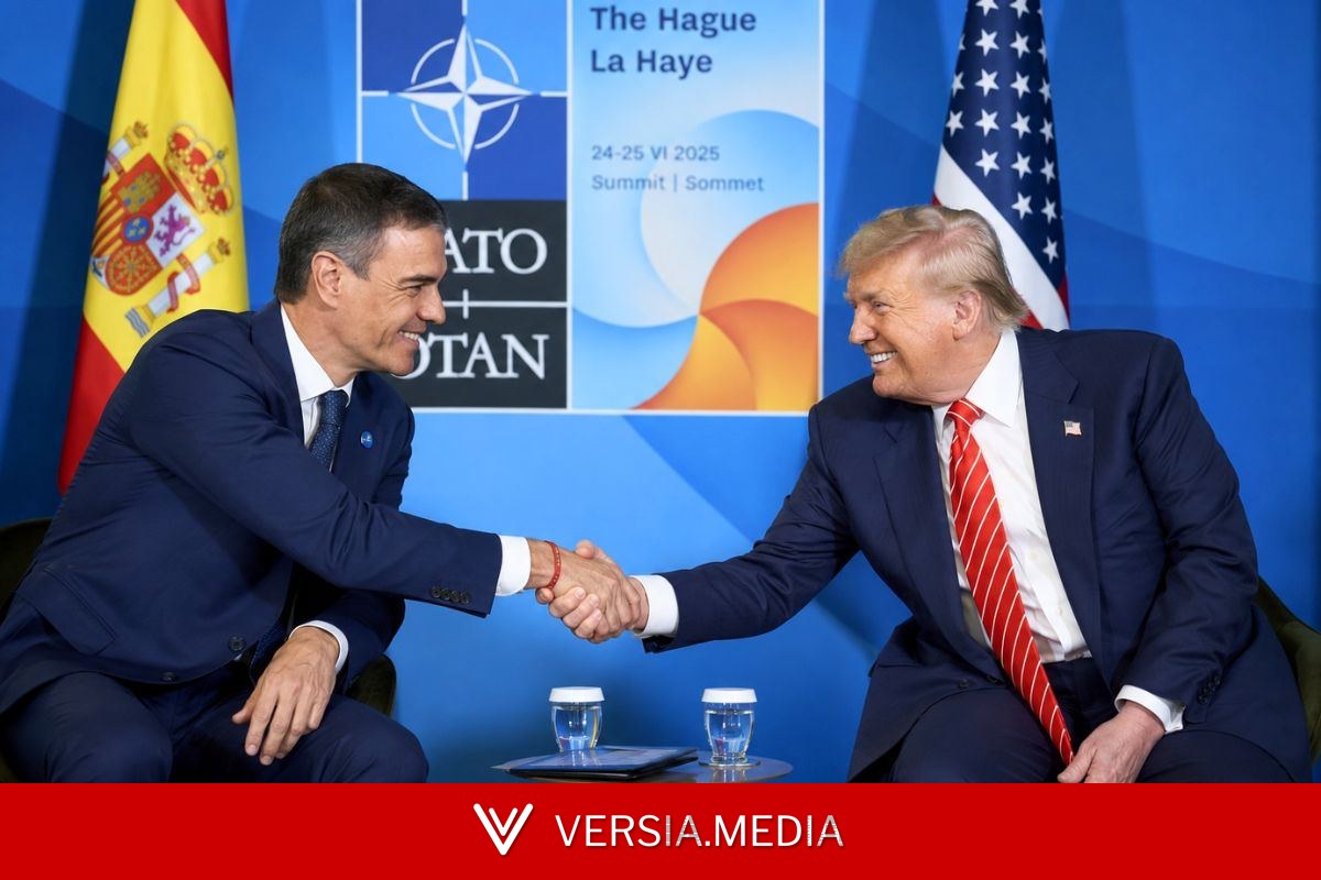 Opinión | El regalo envenenado: Por qué Trump reculó ante España 3 horas después de fulminarla
