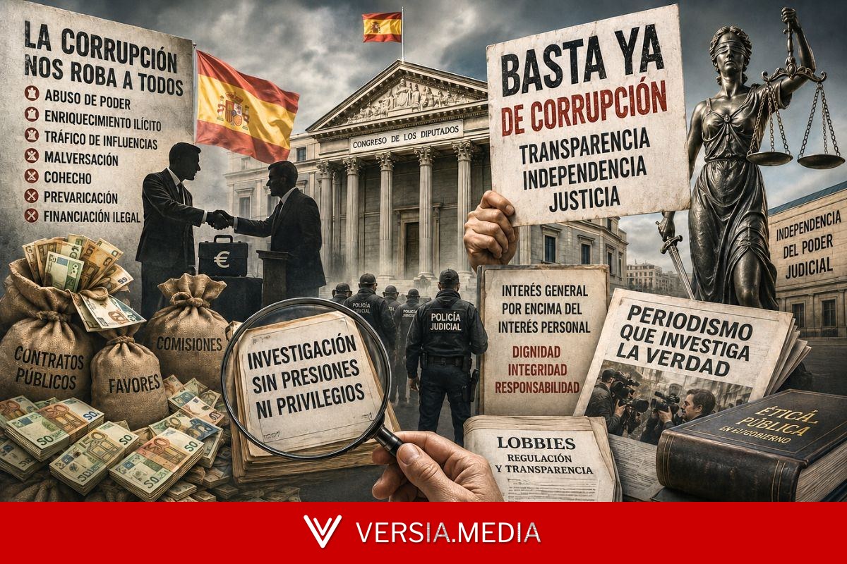 Opinión | La lucha contra la corrupción: una prioridad nacional