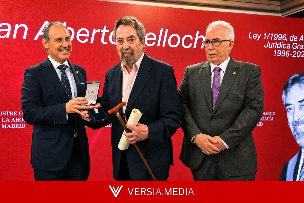 Juan Alberto Belloch sobre la gestación de la Ley de Justicia Gratuita en 1996: «Lo más difícil fue convencer a Hacienda»