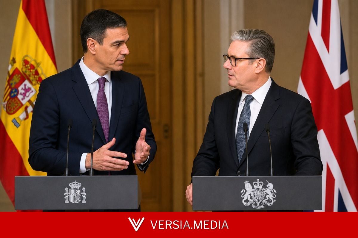 Opinión | Starmer en La Moncloa: el experimento mental que retrata a dos democracias