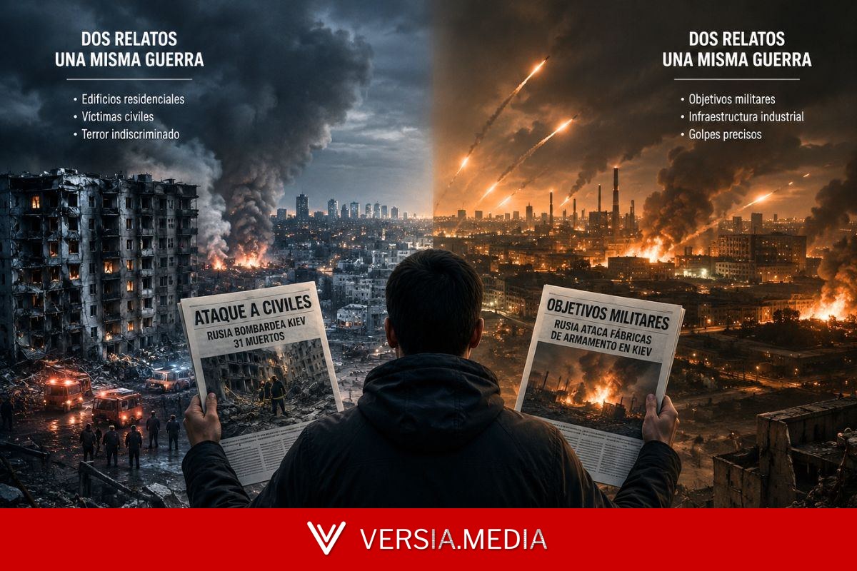 Opinión | La victoria fea: Balance de una guerra –la de Ucrania– que nadie acierta