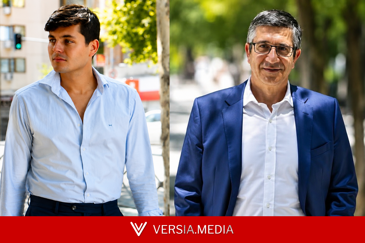 El Supremo archiva la denuncia de Vito Quiles contra Patxi López por llamarle «basura» en el Congreso
