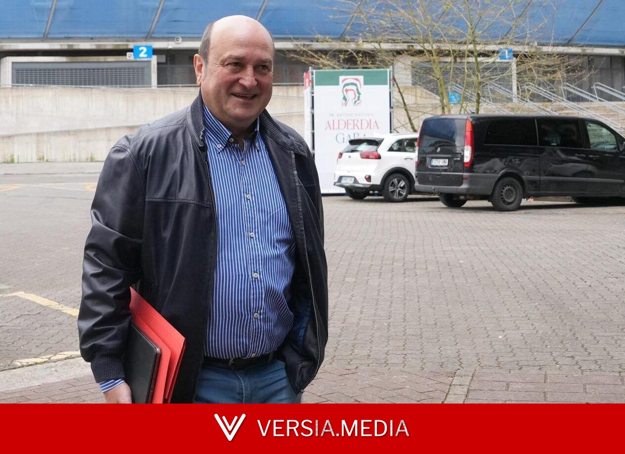 Opinión | El PNV un partido anclado en el pasado y conectado a supuestos de corrupción