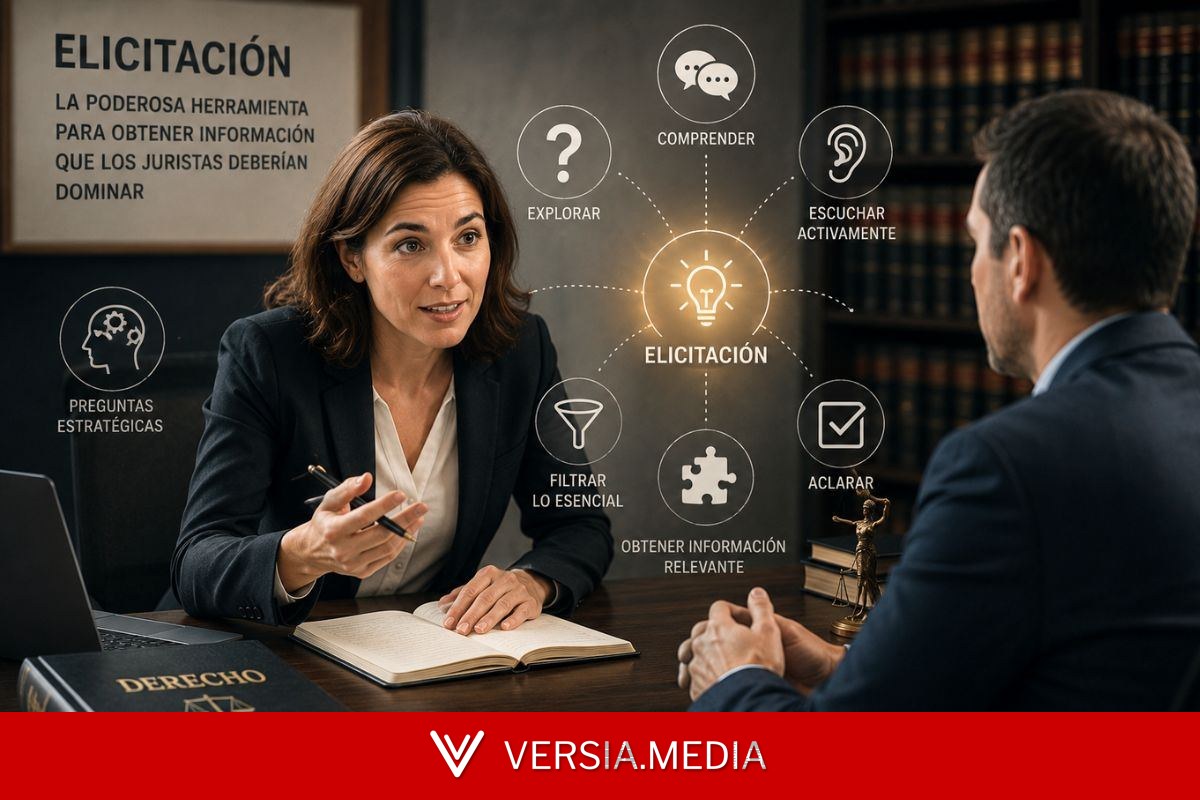 Opinión | Elicitación: la poderosa herramienta para obtener información que los juristas deberían dominar