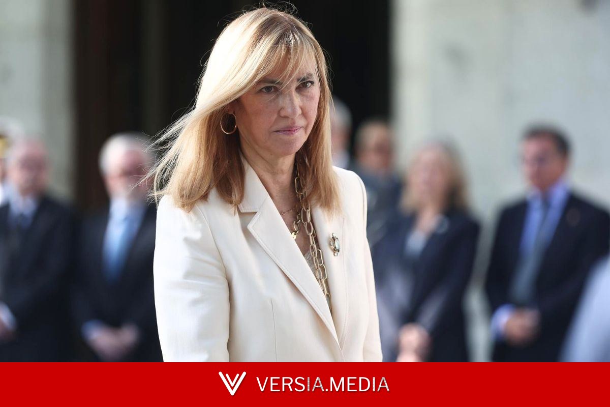La presidenta Perelló advierte: «Las críticas debilitan la utilidad de las instituciones»