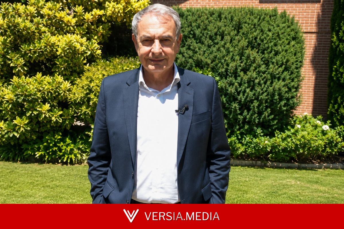 Opinión | Las filtraciones de la privacidad del expresidente José Luis Rodríguez Zapatero